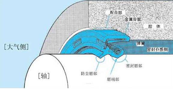 【工廠管理】油封原理和失效模式分析，徹底解決油封漏油問(wèn)題 